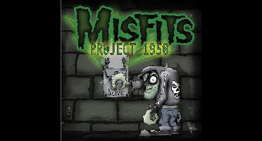 Misfits - Project 1950 (LP)