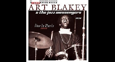 Blakey Art & The Jazz Me - Live In Paris 1959
