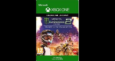 Monster Energy Supercross 2: The Official Videogame 2 - Xbox One Download