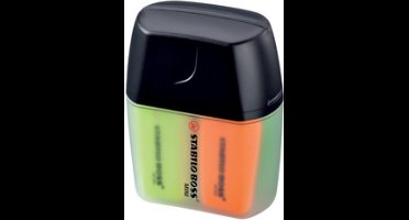 Stabilo Boss Mini - Box 4 St Met Hanger