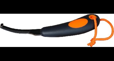 Excellent Klauwmes - 20,5 cm - Hoefmes - Klauwbekappers - Easy R Deens model - Rechtshandig - Zwart