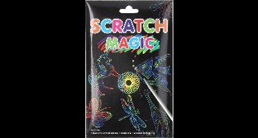 Kids Fun Magische Krasset 15 Cm