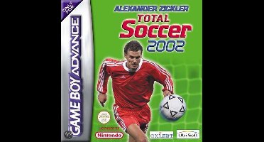 Total Soccer 2002 (steven Gerrard's