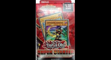 Yu-gi-oh Super Starter Space Time Showdown Engels