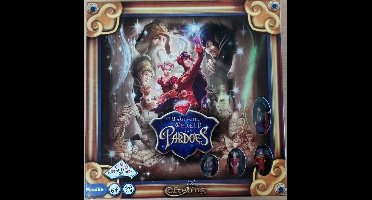 De magische wereld van pardoes