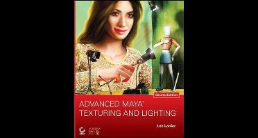 Advanced Maya Texturing And Lighting