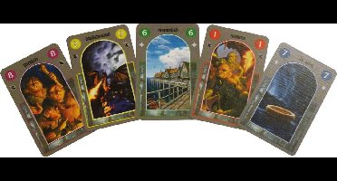 De Hobbit: Het Kaartspel Kaartspel