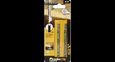 Piranha HI-TECH decoupeerzaagblad hout/grof U-schacht 30 mm X25522