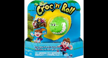 Croc 'N Roll