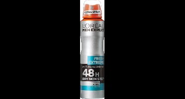 L’Oréal Paris Men Expert Fresh Extreme 48H Deodorant Spray - 150 ml