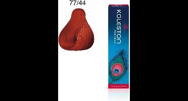 Wella Koleston Perfect Vibrant Reds 77/44 60ml