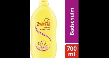 Zwitsal Schuimbad 700ML