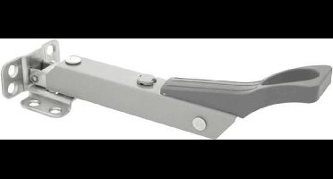 DX Raamuitzetter Wegdraaibaar SKG** RVS Zilver-Grijs Kunststof RUZ-W-300SE