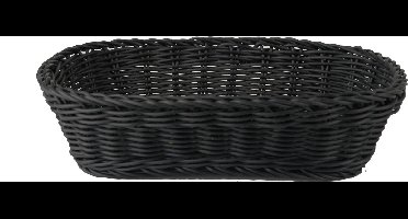 Westmark Saleen Mand - 26,5 x 19 x 7 cm - Zwart