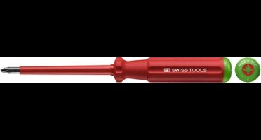 Pb-Swiss Schroevendraaier Pozidriv PB 5192/2-100 VDE