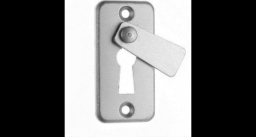 Nemef Sleutelplaat 2764/4 M Verdek F1