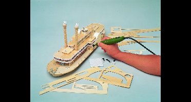 Penslijper PS 13. met slijppapier