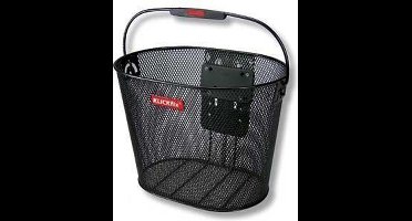 voorwiel basket Klickfix Oval Plus