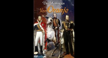Drie koningen van oranje (DVD)