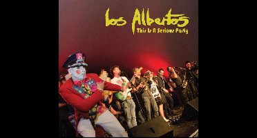 This Is A Serious Party