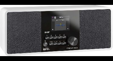 Imperial DABMAN i200 Multifunctionele Stereo Radio DAB+ / FM / Internet Wit