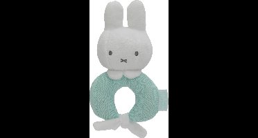 Nijntje Gebreid Rammelaar - Mint