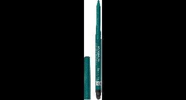 Rimmel Exaggerate Waterproof Eye Definer - 250 Emerald Sparkle