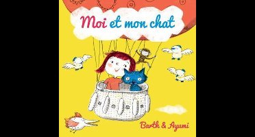 Barth Et Ayumi - Moi Et Mon Chat (CD)