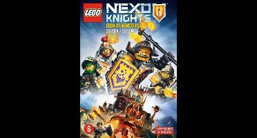 Lego Nexo Knights - Seizoen 2 (DVD)
