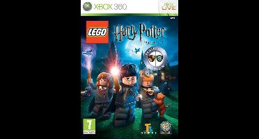 Lego Harry Potter - Jaren 1-4 special Collectors Edition!