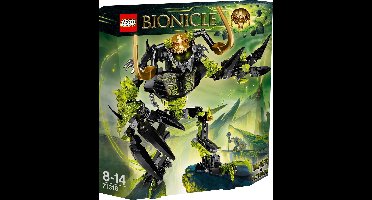 LEGO Bionicle Umarak de Vernietiger - 71316