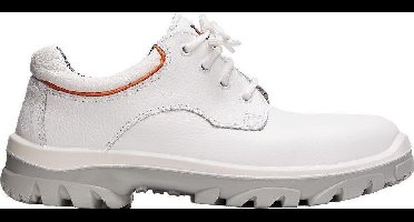 EMMA Lage Veiligheidsschoen Cas S2 - Wit (D) - 36