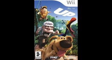 Up: The Videogame Wii