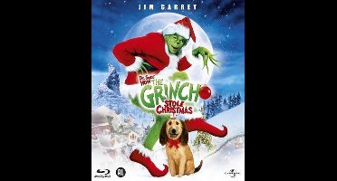 How The Grinch Stole Christmas (Blu-ray)