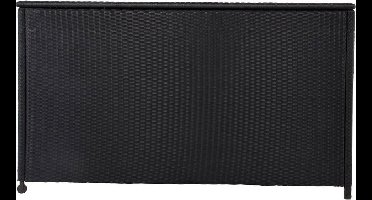 Outdoor Living kussenbox 165x67x95 cm - zwart