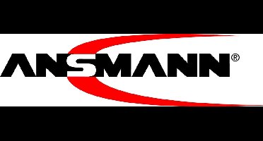 Ansmann AAA Batterijen