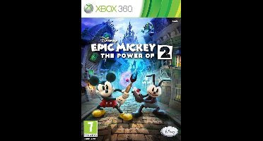 Epic Mickey 2 The Power of Two