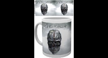 Dishonored 2 Mok - Key Art