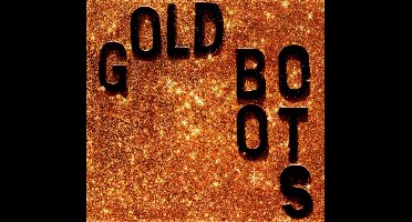 Gold Boots Glitter