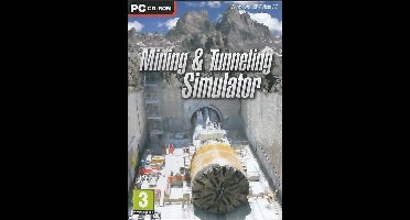 Mining & Tunnelling Simulator - Windows
