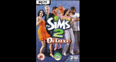 The Sims 2, Deluxe (DVD-Rom)