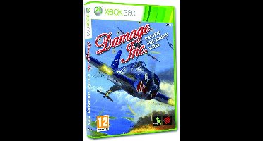 Damage Inc. Pacific Squadron WWII (French)  Xbox 360
