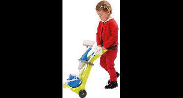 écoiffier Clean Home Schoonmaakkar