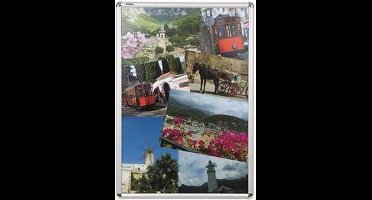 "Franken Kliklijst ronde hoeken, A1"