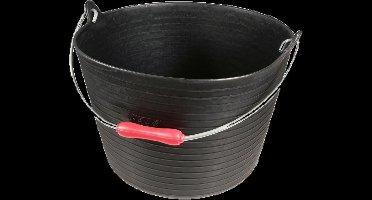 RUBI LIGHTBUCK Serie - Bouwemmer - 20L - Duurzaam - Flexibel