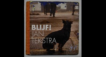 Jan Tekstra - Blijf!