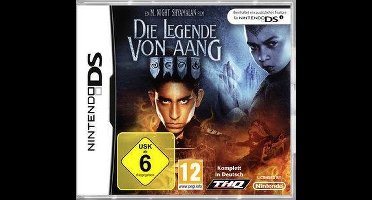Software Pyramide Die Legende von Aang, Nintendo DS