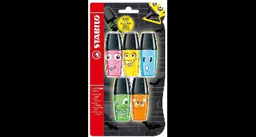 Stabilo Markeerstift Boss Mini Ghosts