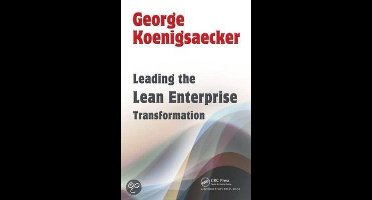 Leading the Lean Enterprise Transformation