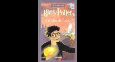 Harry Potter y el Caliz de Fuego / Harry Potter and the Goblet of Fire